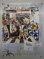 The Beatles Anthology 3 Poster