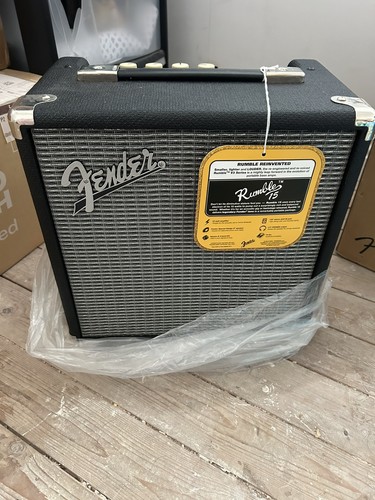 Fender rumble bass - rumble, v3