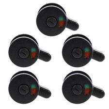 5pcs Public Toilet Indicator