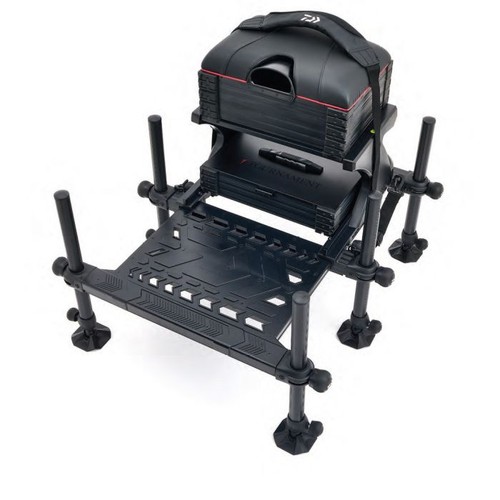 Daiwa tournament 800 seat box - daiwa,