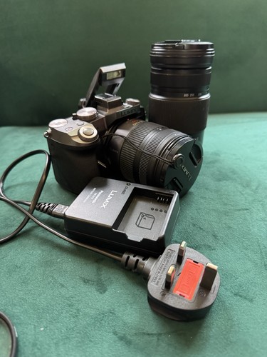 Panasonic lumix dmc - panasonic, dmc-g7