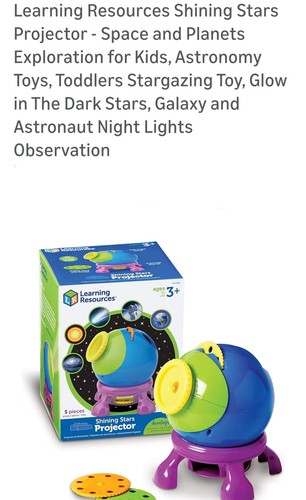 Learning resources shining - resources,