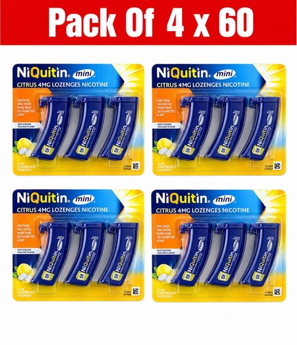 Niquitin minis 4mg - x,