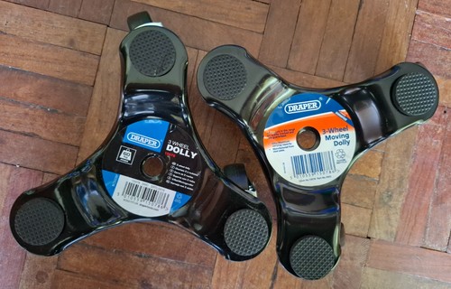 Draper wheel dolly 60kg - draper,