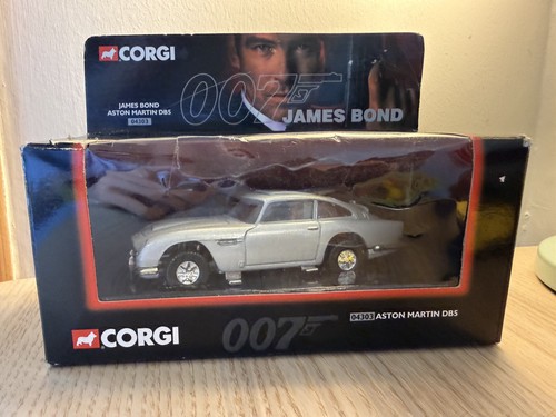 Corgi 04303 original aston - corgi,