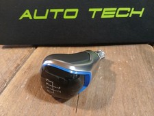 For VW GOLF MK8 Leather Gear