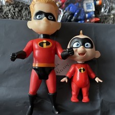 The Incredibles 2 Junior Action Figure Set Jack Jack And Dash