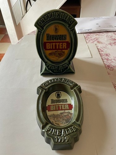 Greene king brewers - greene,