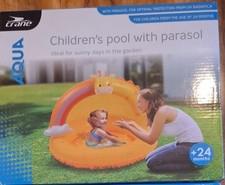 New In Box Crane Children's