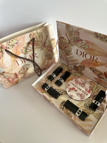 Christian dior lipstick set - christian,