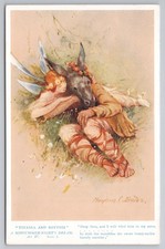 Artist Marjorie C Bates