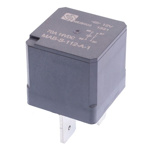 12v automotive normally open - 12v,