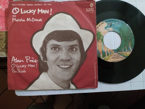 Alan price lucky man - o',