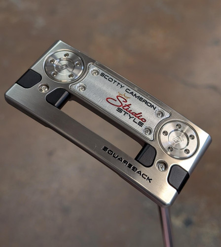 2025 scotty cameron studio - 2025,