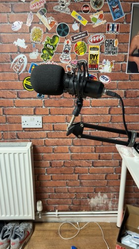 Uslion usb condenser - uslion,