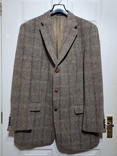 Mario Barutti Harris Tweed