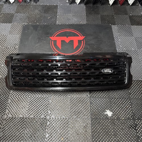 Range rover vogue gloss black - range,
