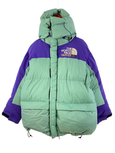 Gucci the north face down - the,