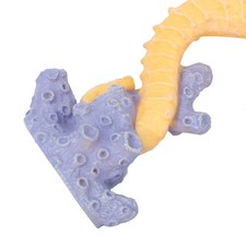 Sea Horse 3 Types Ocean Sea Life Solid Simulation Animal Model Educational T NEW