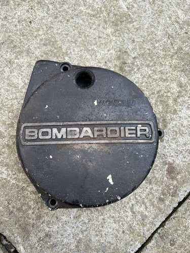 Can bombardier magnesium - can, am