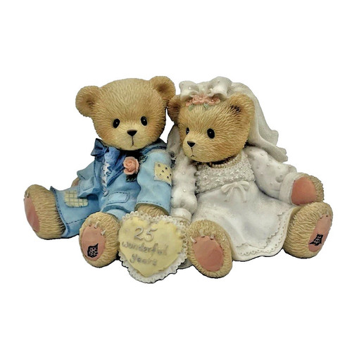 Cherished teddies twenty - cherished,