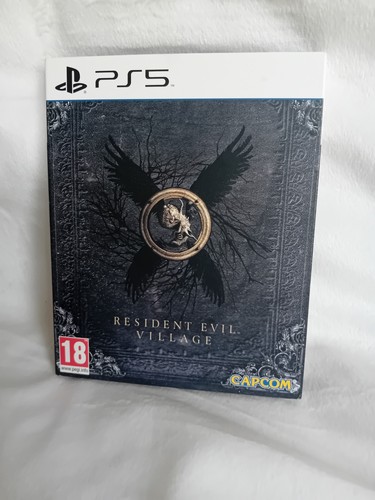 Resident evil village ps5 - resident, 8
