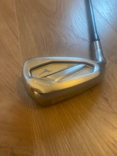 Mizuno JPX 925 Hot Metal #7 Iron / MMT Reg Shaft / Demo Golf Club Left Handed