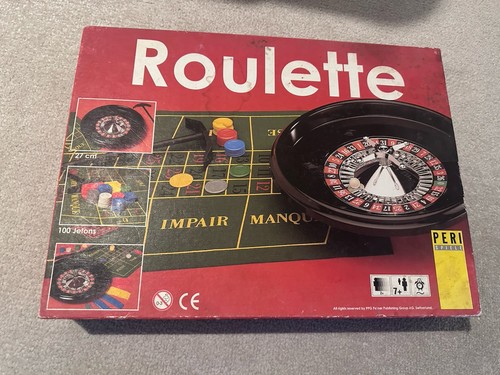 Peri spiele vintage roulette - vintage,