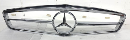 Front grille frame surround - grille,