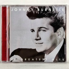 JOHNNY BURNETTE 25 Greatest