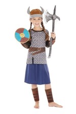 Bristol Novelty Viking Girl