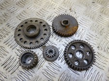 YAMAHA TZR125 4DL VARIOUS