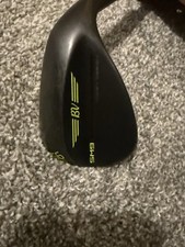 Titleist Vokey SM9 Sand Wedge / 56 Degree / Wedge Flex Titleist Vokey SM9 Shaft