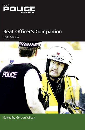 The beat officer - companion,