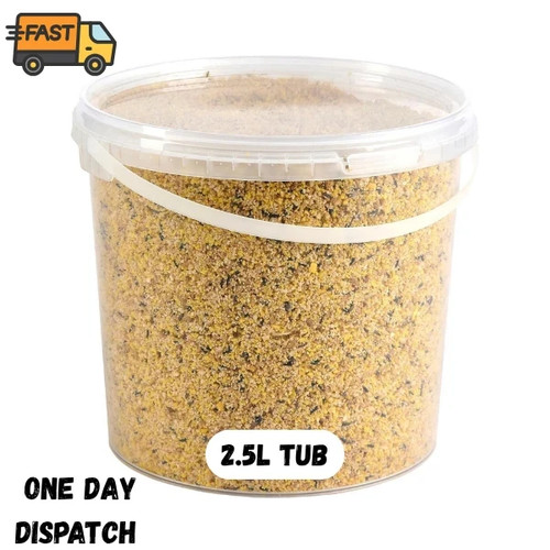 Nutrient rich moist eggfood - moist,