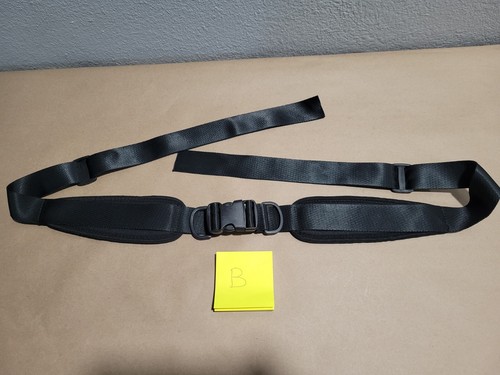 New convaid seat belt buckle - new,