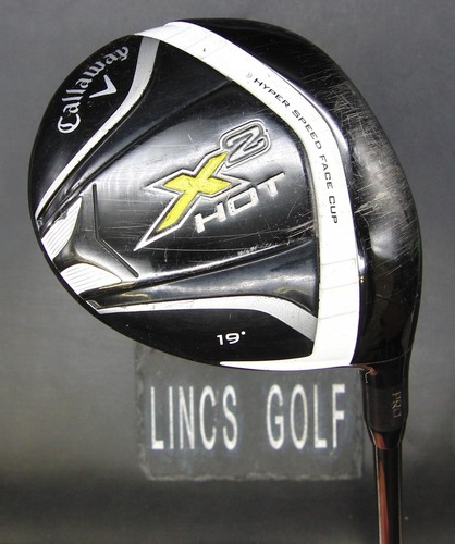 Callaway hot pro - pro, 19°