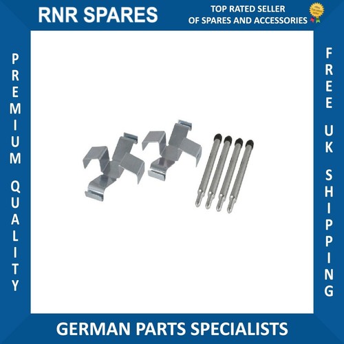 Camper brake pad fitting - pad,
