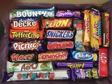 Huge 21 Bar Assorted Chocolate