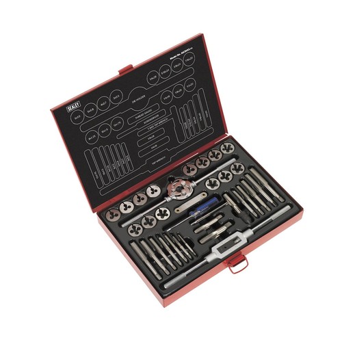 Sealey 33pc tap - 33pc,