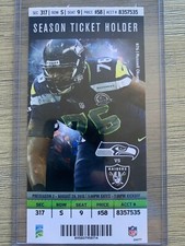 2013 Seattle Seahawks vs