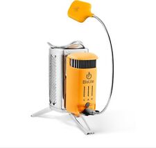 BioLite Campstove Wood Burning
