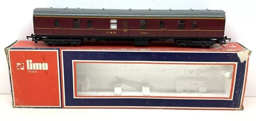 Lms mk1 gangwayed - oo,