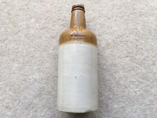 RARE C1830-50 W.BALLARD CHICHESTER STONEWARE POWELL BRISTOL MADE PORTER BOTTLE