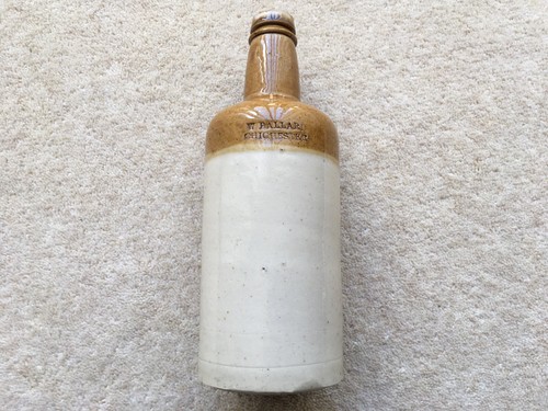 Rare c1830 ballard - rare, w.ballard