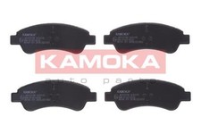 JQ1012798 KAMOKA BRAKE PAD SET, DISC BRAKE FRONT AXLE FOR CITROËN DS OPEL PEUGEO