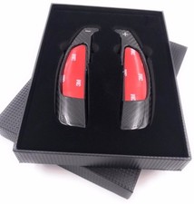 Real Carbon Shift Paddles For Mercedes AMG 2007-2015 C63 E63 S63