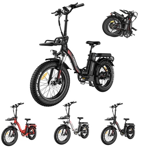 Fafrees f20 max fat tire - max,