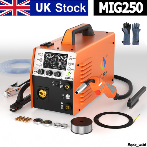 250amp aluminum welding - 250amp,