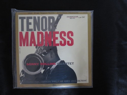 Sonny rollins tenor madness - sonny,